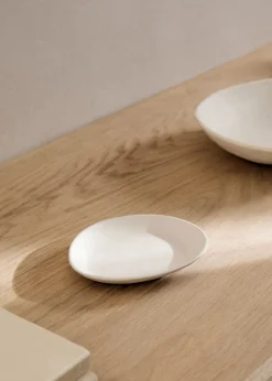 MANGO Dekoracja Sypialni*Dekoracyjna taca aluminiowa 12 x 2 cm