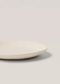 MANGO Dekoracja Sypialni*Dekoracyjna taca aluminiowa 12 x 2 cm