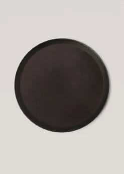 MANGO Dekoracja Sypialni|Przedmioty Do Dekoracji Salonu*Dekoracyjna taca z 100% żelaza 15,5 x 1 cm