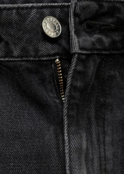 MANGO Dżinsy*Dżinsy balloon z wysokim stanem