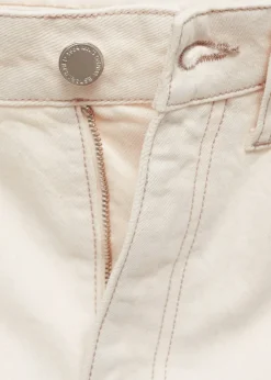 MANGO Dżinsy*Dżinsy balloon z wysokim stanem