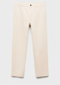 MANGO Dżinsy*Dżinsy bawełniane regular fit