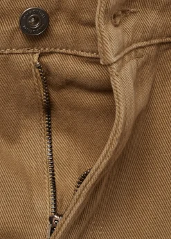 MANGO Dżinsy*Dżinsy bawełniane straight fit