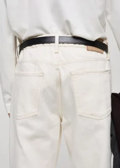 MANGO Dżinsy*Dżinsy bawełniane straight fit