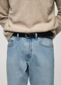 MANGO Dżinsy*Dżinsy Ben tapered fit