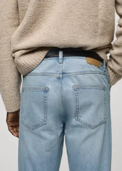 MANGO Dżinsy*Dżinsy Ben tapered fit