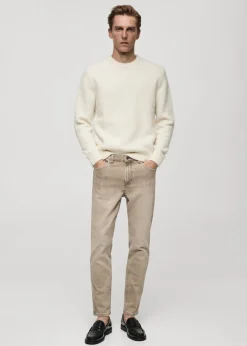 MANGO Spodnie|Dżinsy*Dżinsy Ben tapered fit