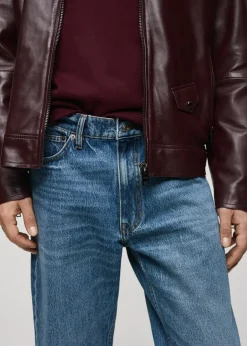 MANGO Dżinsy*Dżinsy Bob regular fit