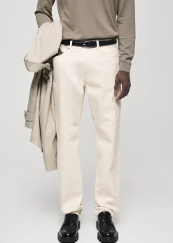 MANGO Spodnie|Dżinsy*Dżinsy Bob regular fit