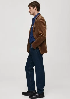 MANGO Dżinsy*Dżinsy Bob regular fit