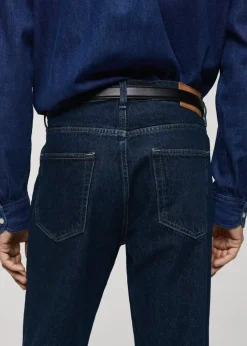 MANGO Dżinsy*Dżinsy Bob regular fit