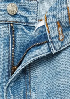 MANGO Dżinsy*Dżinsy Bob regular fit jasnoniebieskie