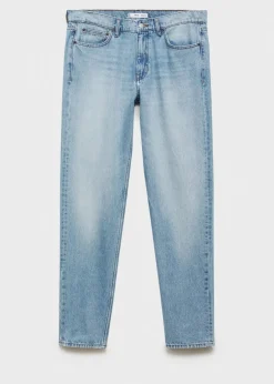 MANGO Dżinsy*Dżinsy Bob regular fit jasnoniebieskie