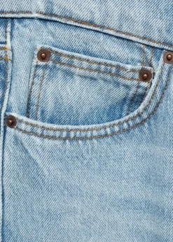 MANGO Dżinsy*Dżinsy Bob regular fit jasnoniebieskie