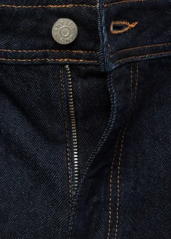 MANGO Dżinsy*Dżinsy Catherin culotte rinse wash