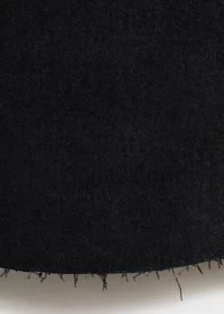 MANGO Dżinsy*Dżinsy Catherin culotte z wysokim stanem