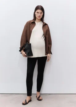 MANGO Dżinsy*Dżinsy ciążowe skinny