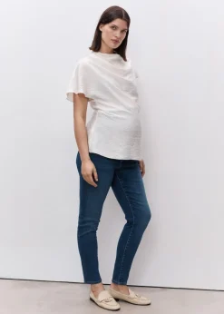 MANGO Dżinsy*Dżinsy ciążowe skinny