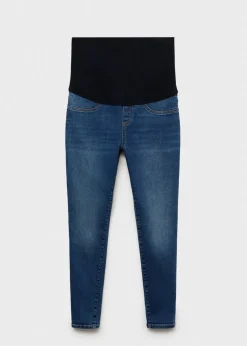 MANGO Dżinsy*Dżinsy ciążowe skinny
