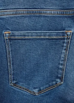 MANGO Dżinsy*Dżinsy ciążowe skinny