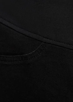 MANGO Dżinsy*Dżinsy ciążowe z rozszerzanymi nogawkami