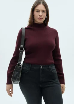 MANGO Dżinsy*Dżinsy Claudia slim crop