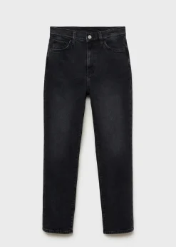 MANGO Dżinsy*Dżinsy Claudia slim crop