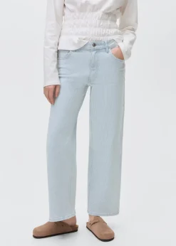 MANGO Dżinsy*Dżinsy culotte