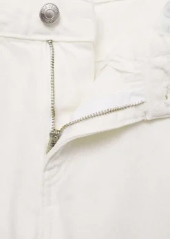 Dzieci MANGO Dżinsy*Dżinsy culotte