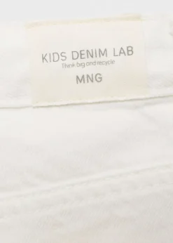 Dzieci MANGO Dżinsy*Dżinsy culotte