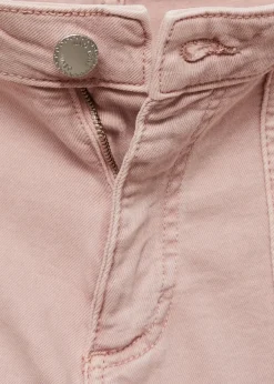 MANGO Dżinsy*Dżinsy culotte z kieszeniami