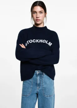 MANGO Dżinsy*Dżinsy culotte z kieszeniami