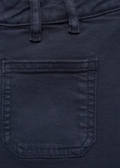 MANGO Dżinsy*Dżinsy culotte z kieszeniami