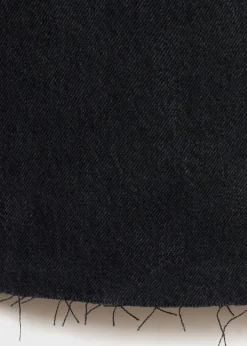 MANGO Dżinsy*Dżinsy Danila wideleg z wysokim stanem