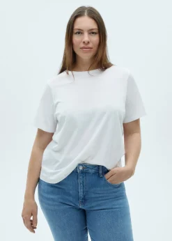 MANGO Dżinsy*Dżinsy Fiona flare ze średnim stanem