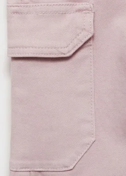 Dzieci MANGO Dżinsy*Dżinsy flare cargo