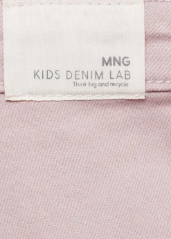 Dzieci MANGO Dżinsy*Dżinsy flare cargo
