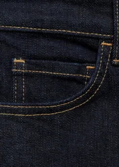 MANGO Dżinsy*Dżinsy flare rinse wash