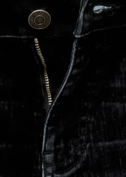 MANGO Dżinsy*Dżinsy flare z niskim stanem