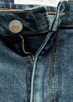 MANGO Dżinsy*Dżinsy flare z wysokim stanem