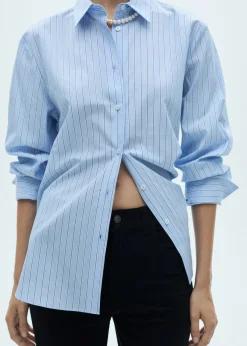 MANGO Dżinsy*Dżinsy flare ze sztruksu