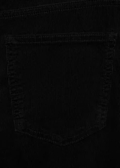 MANGO Dżinsy*Dżinsy flare ze sztruksu