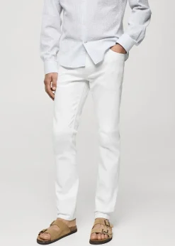 MANGO Spodnie|Dżinsy*Dżinsy Jan slim fit