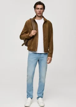 MANGO Dżinsy*Dżinsy Jan slim fit