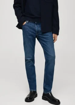 MANGO Dżinsy*Dżinsy Jan slim fit