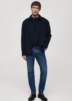 MANGO Dżinsy*Dżinsy Jan slim fit