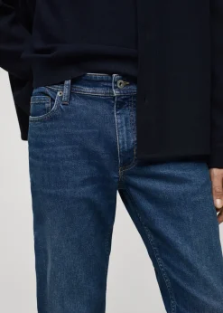 MANGO Dżinsy*Dżinsy Jan slim fit