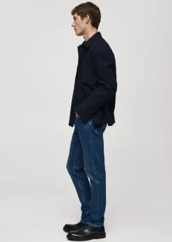 MANGO Dżinsy*Dżinsy Jan slim fit