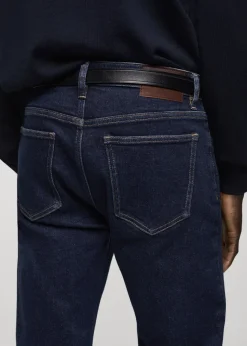 MANGO Dżinsy*Dżinsy Jan slim fit