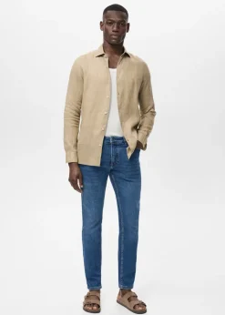 MANGO Dżinsy*Dżinsy Jude skinny fit